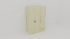 Skříň UNI XL - jen osobní odběr