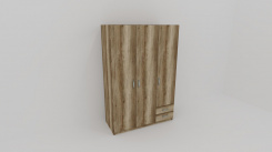 Skříň UNI XL - jen osobní odběr