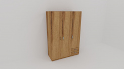 Skříň UNI XL - jen osobní odběr