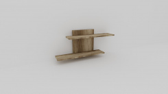 Závěsná polička VIKI - jen osobní odběr