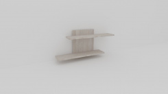 Závěsná polička VIKI - jen osobní odběr