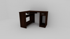 PC stolek rohový LUKY, pravý - jen osobní odběr