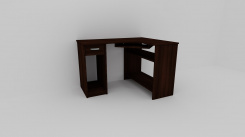 PC stolek rohový LUKY, levý - jen osobní odběr