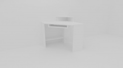 PC stolek rohový ROLO - jen osobní odběr