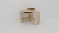 PC stolek rohový ROLO - jen osobní odběr