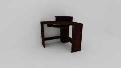 PC stolek rohový ROLO - jen osobní odběr