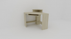 PC stolek rohový ROLO - jen osobní odběr