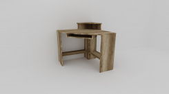 PC stolek rohový ROLO - jen osobní odběr