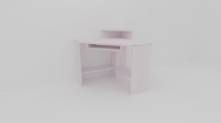 PC stolek rohový ROLO - jen osobní odběr