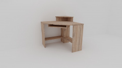 PC stolek rohový ROLO - jen osobní odběr