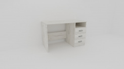 Psací stůl ALFA - UNIVERZÁLNÍ - jen osobní odběr