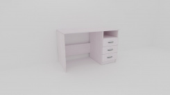 Psací stůl ALFA - UNIVERZÁLNÍ - jen osobní odběr