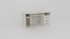 Psací stůl BETA - UNIVERZÁLNÍ - jen osobní odběr