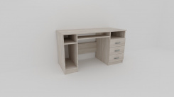 Psací stůl BETA - UNIVERZÁLNÍ - jen osobní odběr