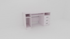 Psací stůl BETA - UNIVERZÁLNÍ - jen osobní odběr