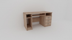 Psací stůl BETA - UNIVERZÁLNÍ - jen osobní odběr