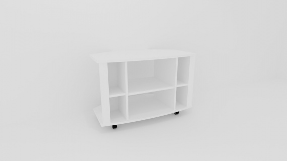 Hi-fi stolek TOKIO - jen osobní odběr