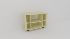 Hi-fi stolek TOKIO - jen osobní odběr