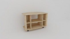 Hi-fi stolek TOKIO - jen osobní odběr