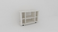 Hi-fi stolek TOKIO - jen osobní odběr