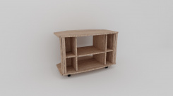 Hi-fi stolek TOKIO - jen osobní odběr