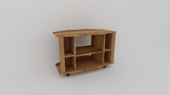 Hi-fi stolek TOKIO - jen osobní odběr