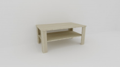 Konferenční stolek PONY,v. 52cm, š.120cm - jen osobní odběr