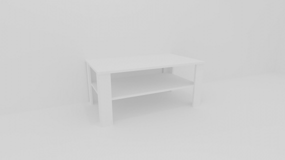 Konferenční stolek PONY,v. 45cm, š.100cm - jen osobní odběr