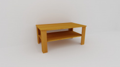 Konferenční stolek PONY,v. 52cm, š.100cm - jen osobní odběr