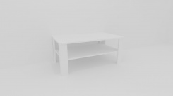 Konferenční stolek PONY,v. 52cm, š.100cm - jen osobní odběr