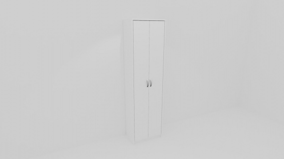 Předsíň .st.KAMILA - č. 1 - šatní skříň   - jen osobní odběr