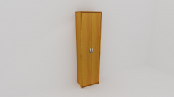 Předsíň .st.KAMILA - č. 1 - šatní skříň   - jen osobní odběr