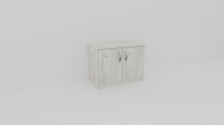 Předsíň.st.KAMILA - č. 2 - botník - jen osobní odběr