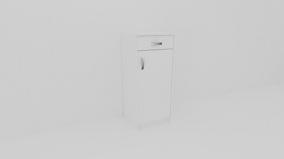 Předsíň.st.KAMILA - č. 3 - skříňka se zásuvkou - jen osobní odběr