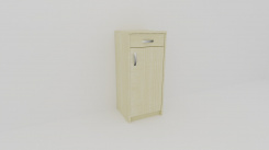 Předsíň.st.KAMILA - č. 3 - skříňka se zásuvkou - jen osobní odběr