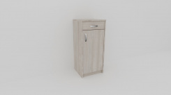 Předsíň.st.KAMILA - č. 3 - skříňka se zásuvkou - jen osobní odběr