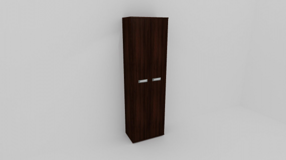 Předsíň.st.TRIANGL - č. 1 - šatní skříň - jen osobní odběr