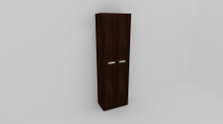 Předsíň.st.TRIANGL - č. 1 - šatní skříň - jen osobní odběr