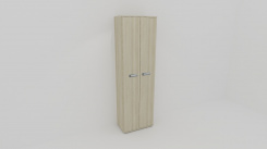 Předsíň.st.TRIANGL - č. 1 - šatní skříň - jen osobní odběr