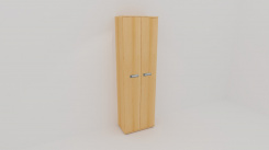 Předsíň.st.TRIANGL - č. 1 - šatní skříň - jen osobní odběr