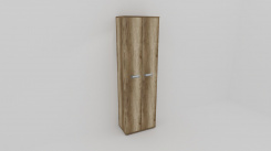 Předsíň.st.TRIANGL - č. 1 - šatní skříň - jen osobní odběr