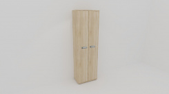 Předsíň.st.TRIANGL - č. 1 - šatní skříň - jen osobní odběr