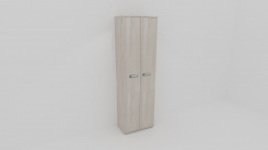 Předsíň.st.TRIANGL - č. 1 - šatní skříň - jen osobní odběr