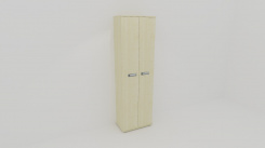 Předsíň.st.TRIANGL - č. 1 - šatní skříň - jen osobní odběr