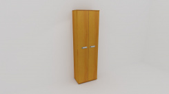 Předsíň.st.TRIANGL - č. 1 - šatní skříň - jen osobní odběr