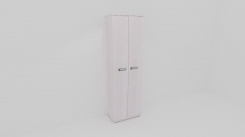 Předsíň.st.TRIANGL - č. 1 - šatní skříň - jen osobní odběr