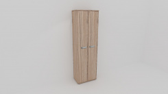 Předsíň.st.TRIANGL - č. 1 - šatní skříň - jen osobní odběr