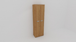 Předsíň.st.TRIANGL - č. 1 - šatní skříň - jen osobní odběr