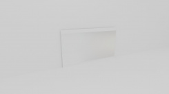 Předsíň.st.TRIANGL - č. 4 - zrcadlo - š.110 v.65 hl.2 - jen osobní odběr