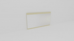 Předsíň.st.TRIANGL - č. 4 - zrcadlo - š.110 v.65 hl.2 - jen osobní odběr